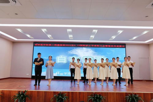 第二附屬醫(yī)院舉行5.12國際護(hù)士節(jié)表彰大會暨服務(wù)風(fēng)采展示活動 提升辦公服務(wù)質(zhì)量