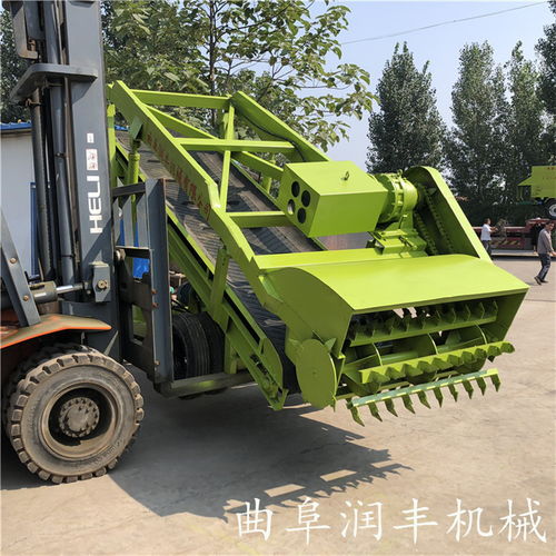 精準(zhǔn)高效，助力降本增效 淺析青儲取料機液壓控制電動挖草機在畜牧漁業(yè)飼料銷售中的關(guān)鍵作用