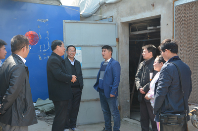 科技賦能產(chǎn)業(yè)，調(diào)研驅(qū)動(dòng)發(fā)展——記動(dòng)物科學(xué)系畜牧學(xué)科教師深入淮南市養(yǎng)殖企業(yè)開展“畜牧科技進(jìn)萬家”暨行業(yè)調(diào)研活動(dòng)